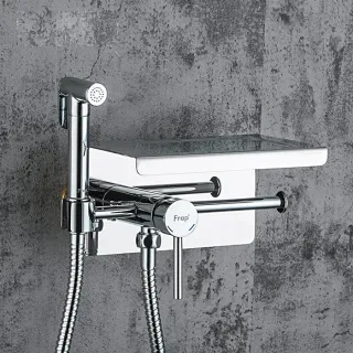 Гигиенический душ Frap F7516 хром