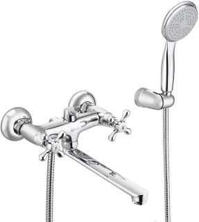 Смеситель для ванны Lemark Standard LM2113C хром