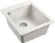 Мойка кухонная Paulmark Kante PM104249-WH белый