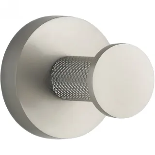 Крючок Boheme Uno 10976-NB брашированный никель