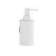Дозатор для жидкого мыла Boheme Uno 10977-MW белый матовый