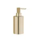 Дозатор для жидкого мыла Boheme Uno 10980-G золото