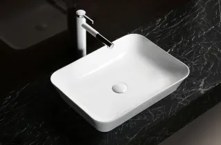 Раковина Milleau Miel MU0021-GW белый