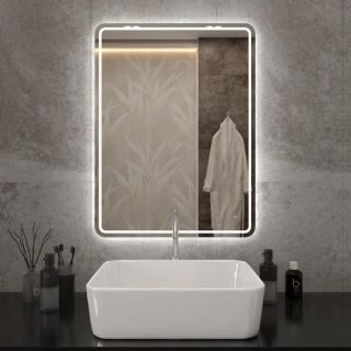 Зеркало Maretti Florenza FL146080P34EL 60x80 см