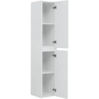 Пенал Aquanet Nova Lite 242266 35 см белый