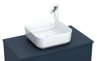 Столешница Aquanet Джейн 313313 80 см маренго