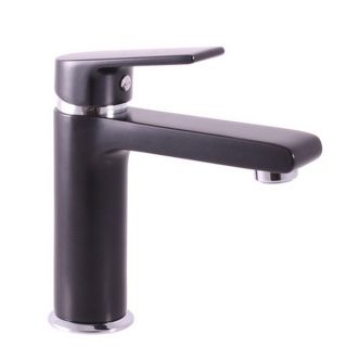 Смеситель для раковины Rav Slezak Colorado CO128.5CMATC Черный