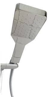 Душевая панель Cerutti SPA Sella S серебро СТ8990