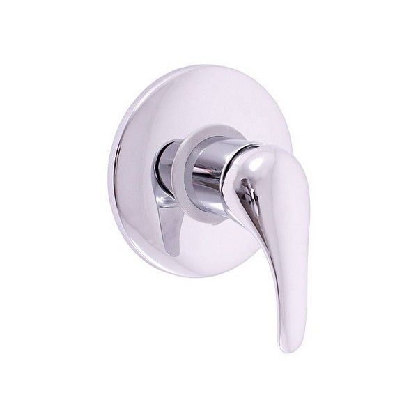 Смеситель для душа Rav Slezak Sazava SA583 хром