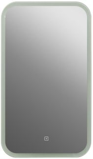 Зеркало с подсветкой Art&Max Bianchi 40x70см AM-Bianchi-400-700-DS-F