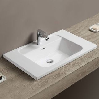 Раковина Melana 320335-805 60см белый