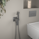 Гигиенический душ встраиваемый RUSH Thira (TR3635-99Grey)