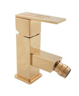Смеситель для биде Rav Slezak Royal ROYAL1045.5Z золото