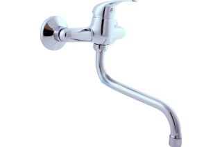 Смеситель для кухни Rav Slezak Sazava SA501.5/21 хром