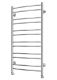 Полотенцесушитель водяной Domoterm Калипсо П12 500x1000 хром