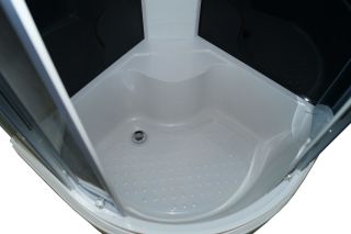 Душевая кабина Parly Classic 100x100см EC1021