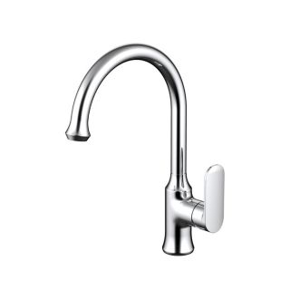 Смеситель Bravat Opal F7125183CP-RUS для кухни для кухни