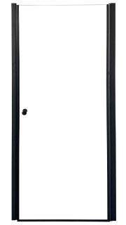 Душевая дверь Parly DE80B 80см чёрный