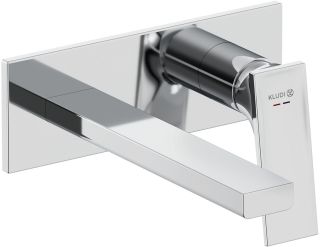 Смеситель для раковины Kludi Decus 542440575 хром