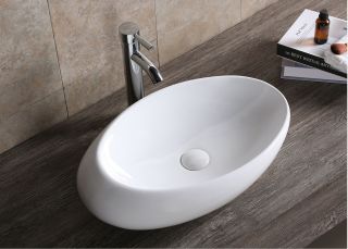 Раковина Cerutti SPA CR0058B 58см белый