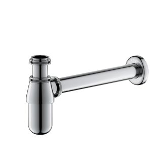 Сифон для раковины Timo хром 960/00L