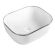 Раковина CeramaLux  D1302H011 белая 50 см