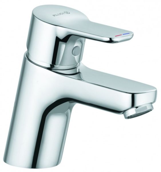 Смеситель для раковины Kludi Pure&Easy хром 373870565