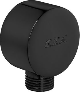 Шланговое подключение E.C.A. Minimal 102126634C1EX чёрный