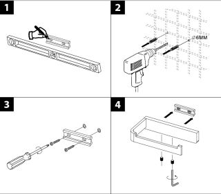 Держатель для туалетной бумаги Lemark Smooth Line 9721007 хром