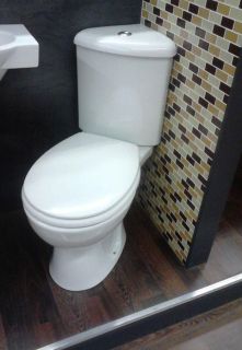 Унитаз напольный Vitra Arkitekt 9754B003-7201 угловой c микролифтом