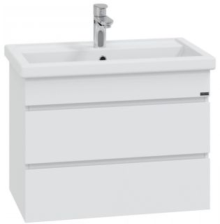 Тумба под раковину СанТа Марс 700294 70см белый