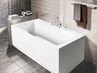 Акриловая ванна Relisan Eco Plus Темза 190х100 Гл000025013 без гидромассажа