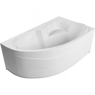 Акриловая ванна Relisan Eco Plus Эльба 170х100 R Гл000023039 без гидромассажа