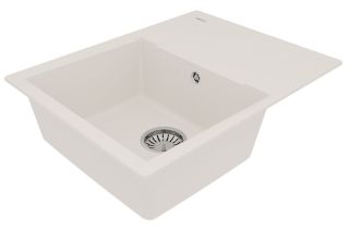 Кухонная мойка Lemark Imandra 640 9910022 жасмин