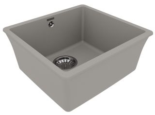 Кухонная мойка Lemark Sinara 440-U 9910069 грей