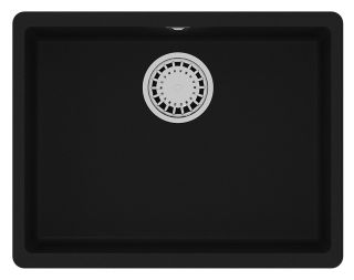 Кухонная мойка Lemark Sinara 540-U 9910073 антрацит
