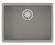 Кухонная мойка Lemark Sinara 540-U 9910075 грей