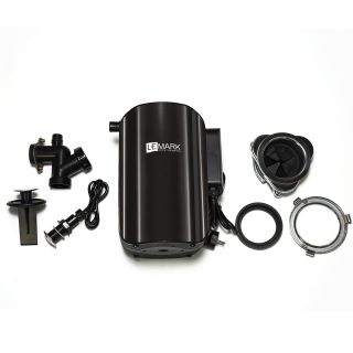 Измельчитель пищевых отходов Lemark Don 4000 9940096 чёрный