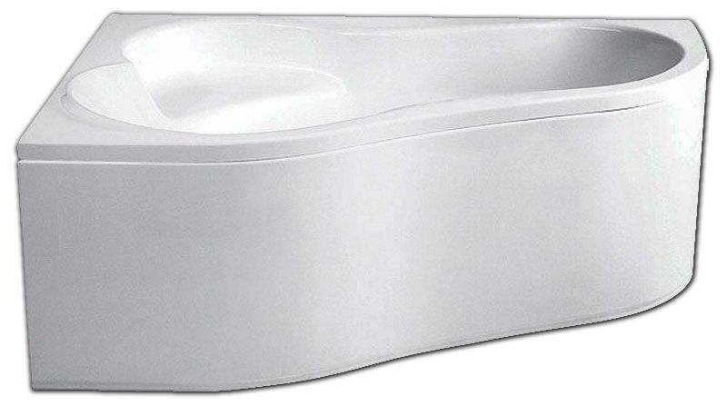Панель фронтальная для акриловой ванны Santek Ибица XL 160х100 L 1WH112088