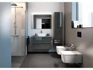 Унитаз подвесной Roca Inspira Square 346537000