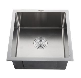 Мойка H4345 Melana ProfLine 3,0/200 сатин с коландером