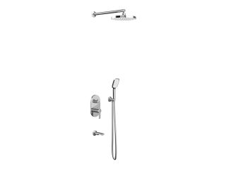 Teska Душевой набор скрытого монтажа АMOS AS3400