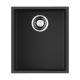Мойка кухонная Omoikiri Bosen 38-U-BL Tetogranit/черный