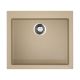 Мойка кухонная Omoikiri Bosen 57-CH Tetogranit/шампань