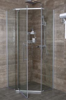 Душевой уголок Erlit Comfort ER10110V-C1 (1000x1000x2000)