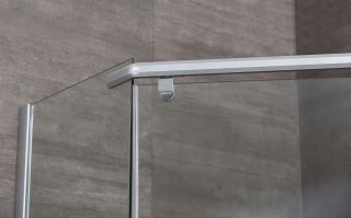 Душевой уголок Erlit Comfort ER10110V-C1 (1000x1000x2000)