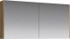 Зеркальный шкаф Aqwella Сити MOB0412 120 см