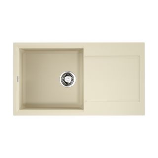 Мойка кухонная Omoikiri Sakaime 78-BE Tetogranit/ваниль