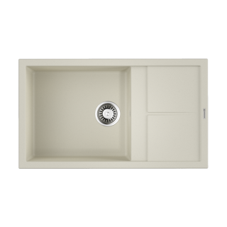 Мойка кухонная Omoikiri Sumi 86-EV Tetogranit/эверест