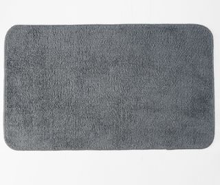 Wasserkraft Vils BM-1061 Dark Shadow Коврик для ванной комнаты